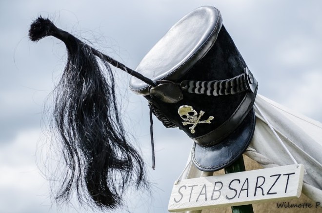 Photo reproduced with the kind permission of Pauline Wilmotte.