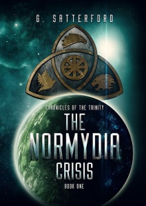 Normydia Crisis cover