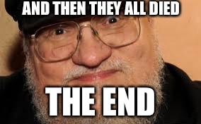 George R.R. Martin