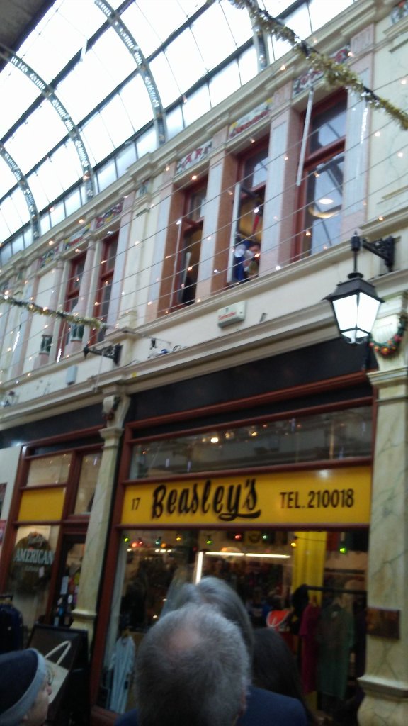 Poets with megaphones