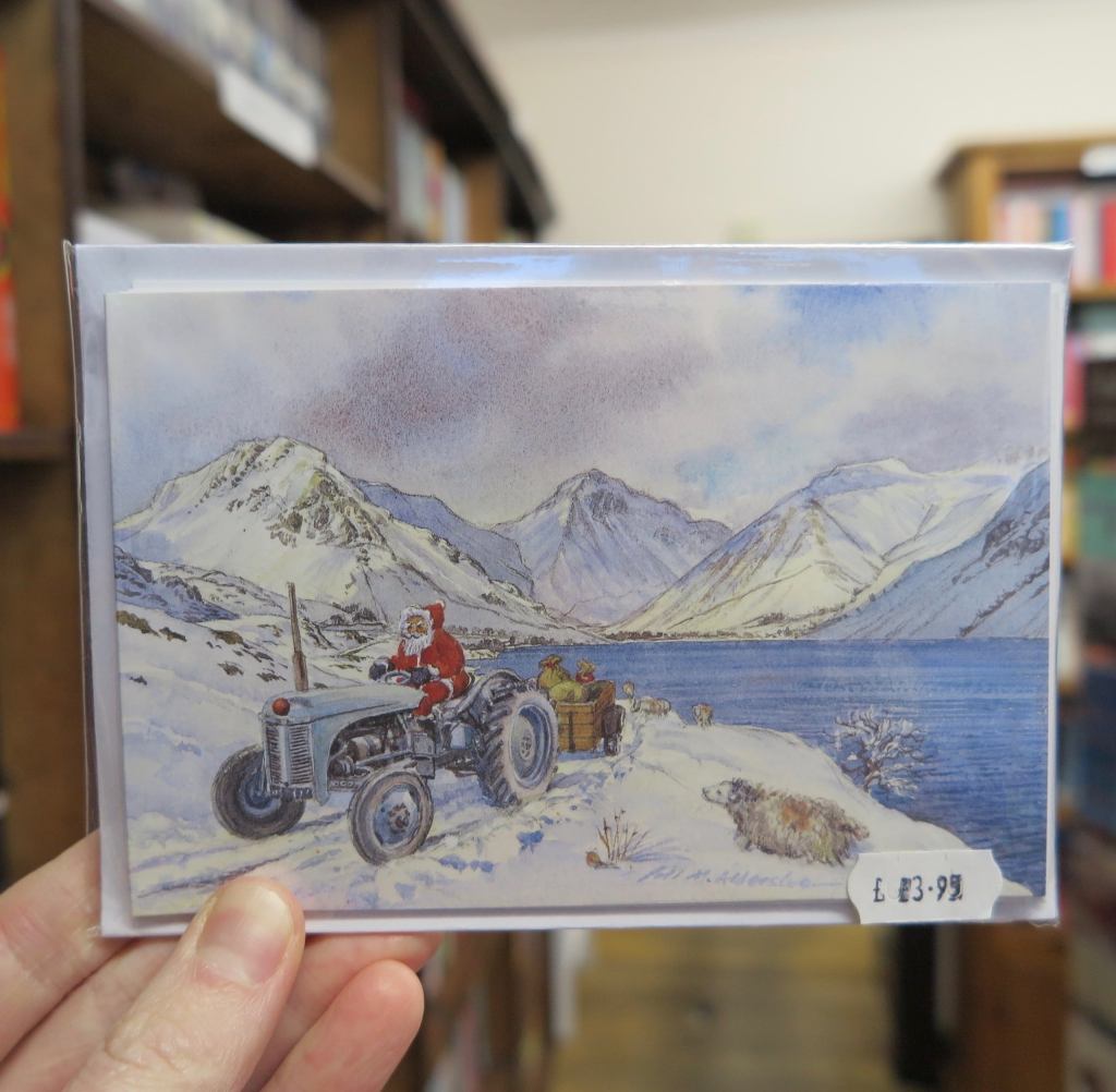 Wastwater Christmas Cards