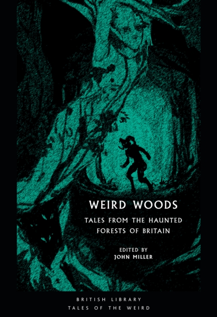 Weird Woods book