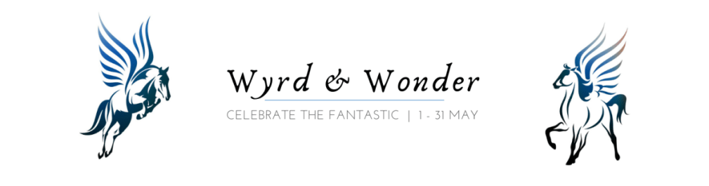 Wyrd and Wonder Pegasus Banner
