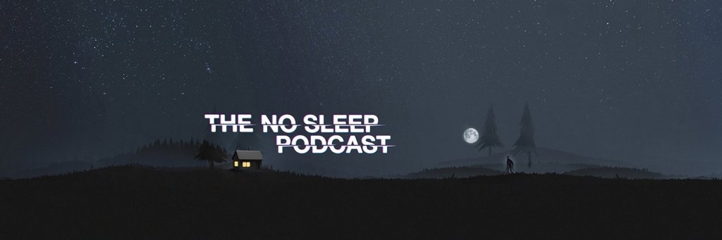 The NoSleep Podcast banner image